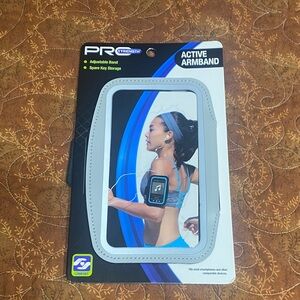 PR Active Armband with Adjustable Band